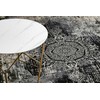 Dywan LEAN ROSETTE 2 spalva kreminė 80x150 Hakano