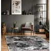 Dywan LEAN ROSETTE spalva kreminė 160x220 Hakano