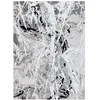 Dywan MOSSE ABSTRACT spalva smėlio spalva 80x150 Hakano