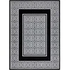 Dywan MOSSE GREEK spalva juoda 160x220 Hakano