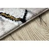 Dywan MOSSE MARBLE 2 spalva kreminė 160x220 Hakano