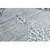 Dywan MOSSE ORNAMENT 2 spalva pilka 120x170 Hakano