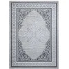 Dywan MOSSE ORNAMENT 2 spalva pilka 80x150 Hakano