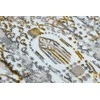 Dywan MOSSE ORNAMENT spalva smėlio spalva 80x150 Hakano