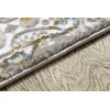 Dywan MOSSE ORNAMENT spalva smėlio spalva 80x150 Hakano