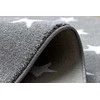Dywan TINIES CLOUD spalva pilka 80x150 Hakano