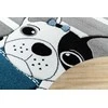 Dywan TINIES DOG spalva pilka 160x220 Hakano