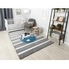 Dywan TINIES DOG spalva pilka 160x220 Hakano