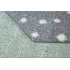 Dywan TINIES DREAM spalva pilka 80x150 Hakano