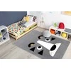 Dywan TINIES LION spalva pilka 140x190 Hakano