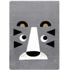 Dywan TINIES LION spalva pilka 80x150 Hakano