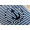 Dywan TINIES MARINE spalva mėlyna 160x220 Hakano