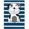 Dywan TINIES PUPPY spalva mėlyna 160x220 Hakano