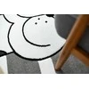 Dywan TINIES PUPPY spalva pilka 160x220 Hakano