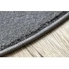 Dywan TINIES RACCOON spalva pilka 140x190 Hakano