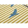 Dywan TINIES SAIL spalva musztardowy 80x150 Hakano
