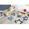 Dywan TINIES STARS spalva mėlyna 120x170 Hakano