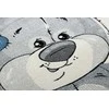 Dywan TINIES TEDDYBEAR spalva kreminė 140x190 Hakano