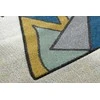 Dywan TINIES TIPI spalva pilka 140x190 Hakano