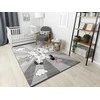 Dywan TINIES UNICORN spalva pilka 80x150 Hakano