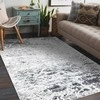 Dywan TREX BETON spalva pilka 140x190 Hakano