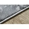 Dywan TREX BETON spalva pilka 80x150 Hakano