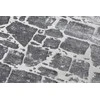 Dywan TREX BRICK spalva grafito 140x190 Hakano