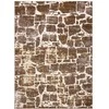 Dywan TREX BRICK spalva smėlio spalva 120x170 Hakano