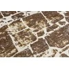 Dywan TREX BRICK spalva smėlio spalva 140x190 Hakano