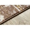 Dywan TREX BRICK spalva smėlio spalva 140x190 Hakano