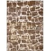 Dywan TREX BRICK spalva smėlio spalva 160x220 Hakano