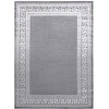 Dywan TREX CLOVER spalva grafito 120x170 Hakano