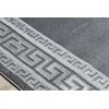 Dywan TREX CLOVER spalva grafito 80x150 Hakano