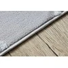 Dywan TREX CLOVER spalva pilka 80x150 Hakano