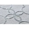 Dywan TREX CLOVER spalva pilka 80x150 Hakano