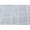 Dywan TREX CLOVER spalva pilka 80x150 Hakano