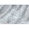 Dywan TREX FINGER spalva pilka 80x150 Hakano
