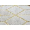Dywan TREX GEOMETRIC spalva kreminė 140x190 Hakano