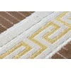 Dywan TREX GREEK 2 spalva smėlio spalva 140x190 Hakano