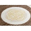 Dywan TREX GREEK 2 spalva smėlio spalva 140x190 Hakano