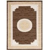 Dywan TREX GREEK 2 spalva smėlio spalva 140x190 Hakano