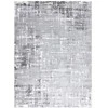Dywan TREX LINES spalva pilka 80x150 Hakano