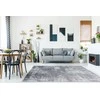 Dywan TREX MARBLE 2 spalva pilka 120x170 Hakano