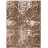 Dywan TREX MARBLE spalva smėlio spalva 140x190 Hakano
