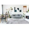 Dywan TREX ORNAMENT spalva pilka 80x150 Hakano