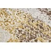 Dywan TREX ROSETTE spalva smėlio spalva 140x190 Hakano