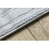 Dywan TREX STONE 2 spalva grafito 80x150 Hakano