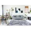 Dywan TREX STONE 2 spalva grafito 80x150 Hakano