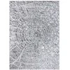 Dywan TREX TREE 2 spalva pilka 140x190 Hakano