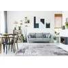 Dywan TREX VINTAGE spalva pilka 80x150 Hakano